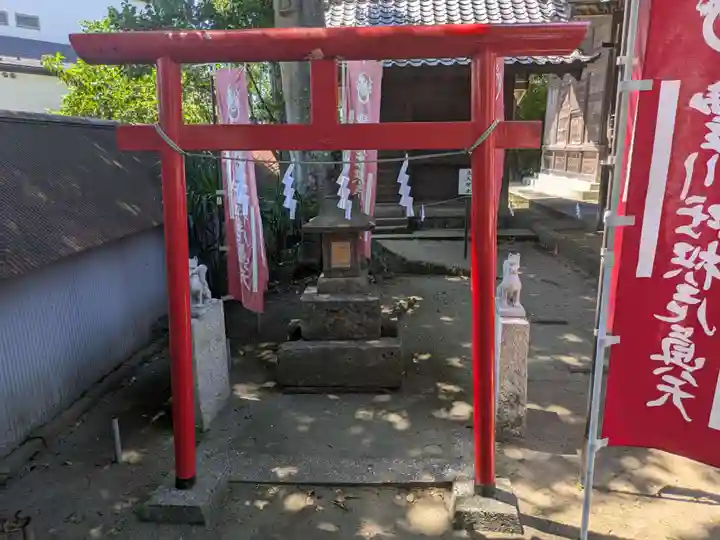 久里浜八幡神社(神奈川県)