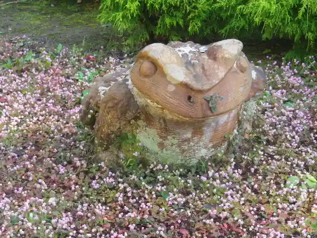 建長寺 半僧坊の狛犬