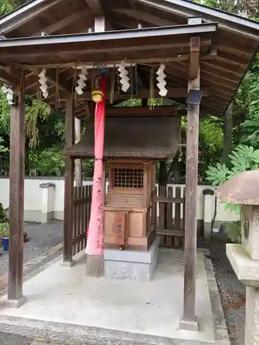 住吉大伴神社の末社