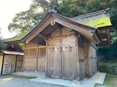 美保神社のその他建物