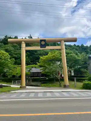 黄金山神社(宮城県)
