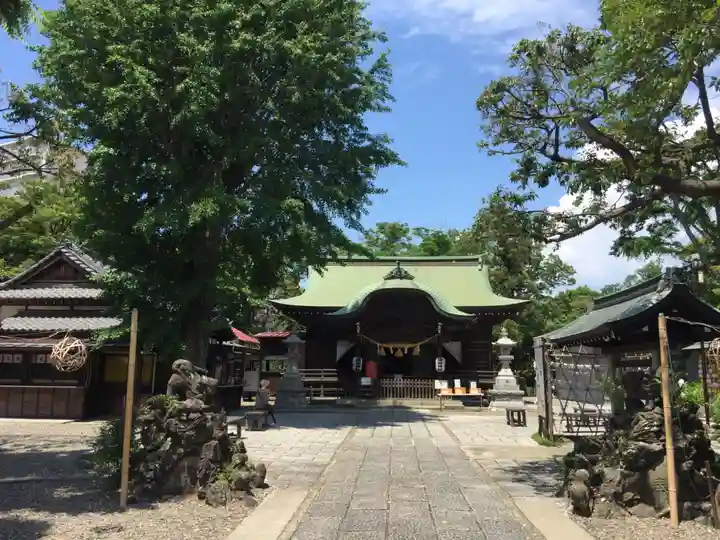 菊田神社のその他建物