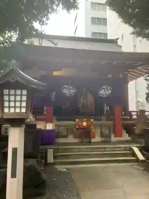 日本橋日枝神社(東京都)