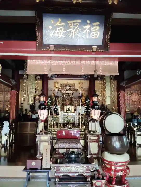 放生寺(東京都)