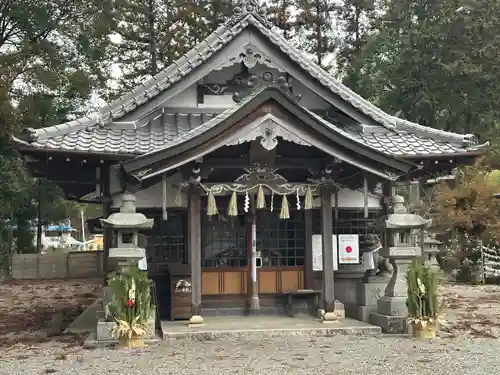 走落神社(大阪府)
