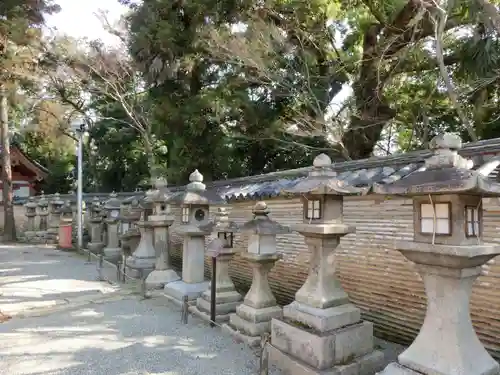 石清水八幡宮のその他建物
