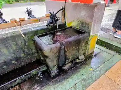 金澤神社(石川県)