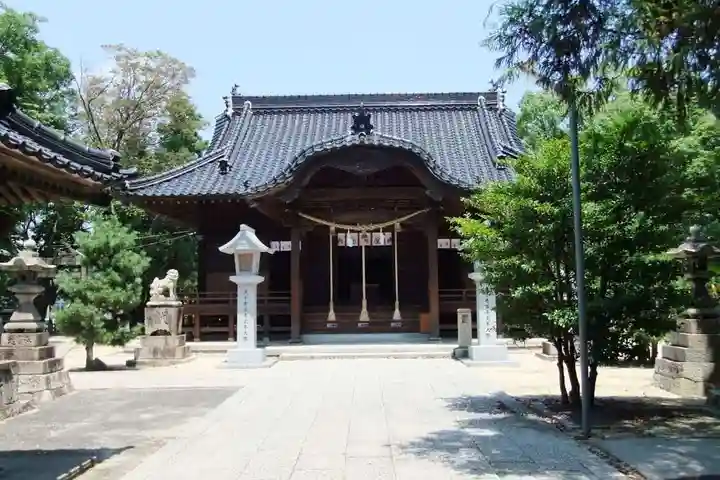 赤嵜神社(山口県)