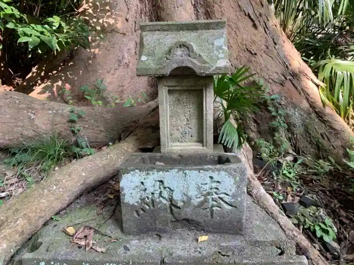 御靈神社のその他建物