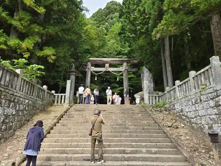 戸隠神社宝光社(長野県)
