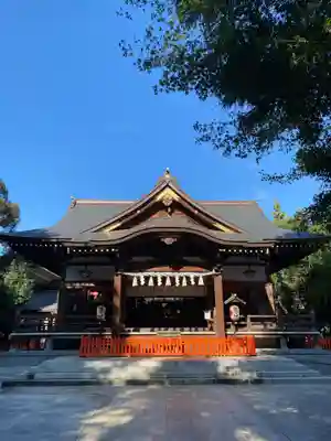 道野辺八幡宮(千葉県)