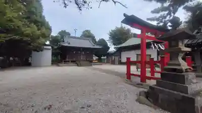 田中八幡宮(神奈川県)