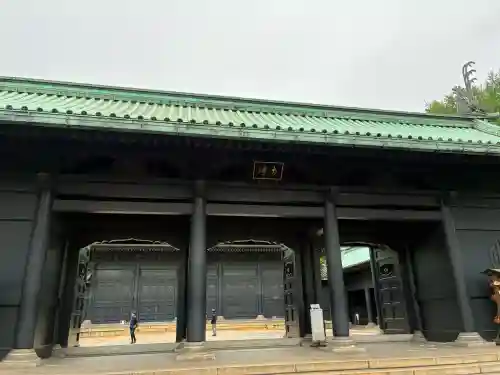 湯島聖堂(東京都)