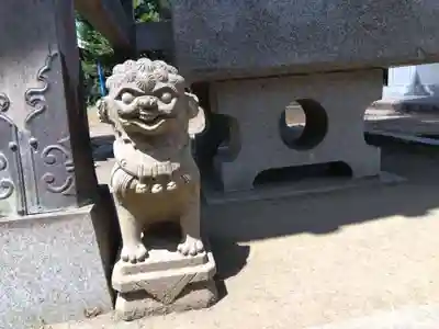 白山神社(福井県)