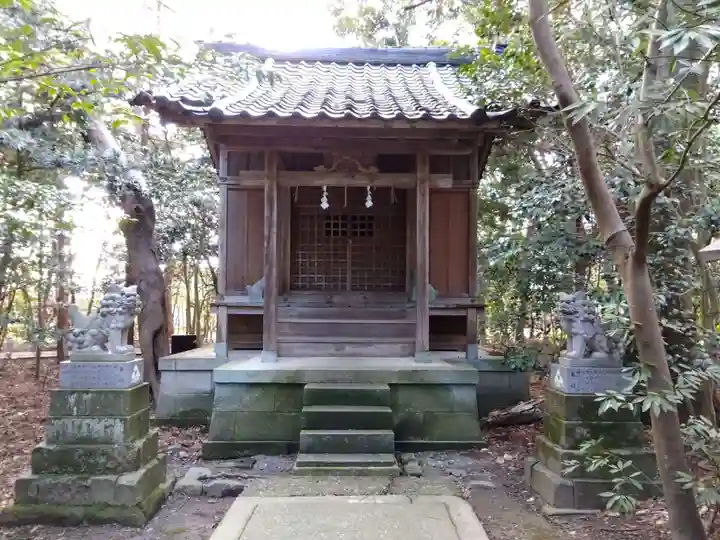 大野湊神社(石川県)