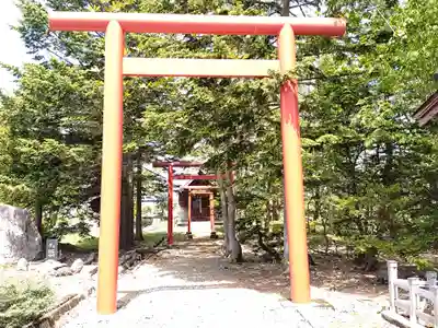 美深神社(北海道)