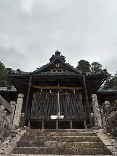 春日神社のその他建物