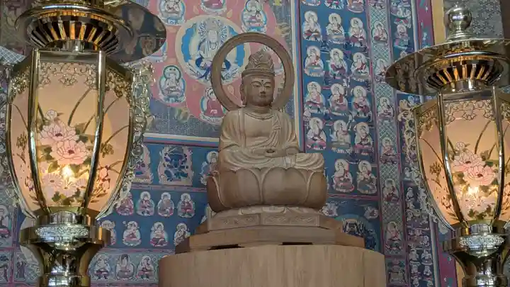 浄徳寺の仏像