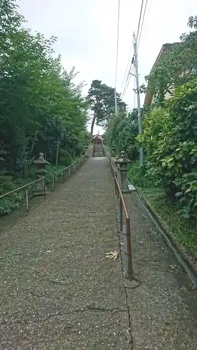 羽黒神社のその他建物
