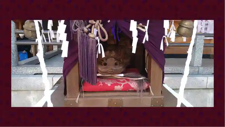 和樂備神社(埼玉県)