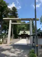 鹿島八幡神社(茨城県)