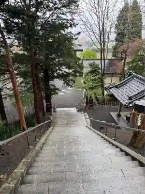 千歳神社(北海道)