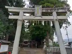 一幣司浅間神社(静岡県)