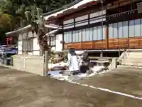 正傳寺の手水舎