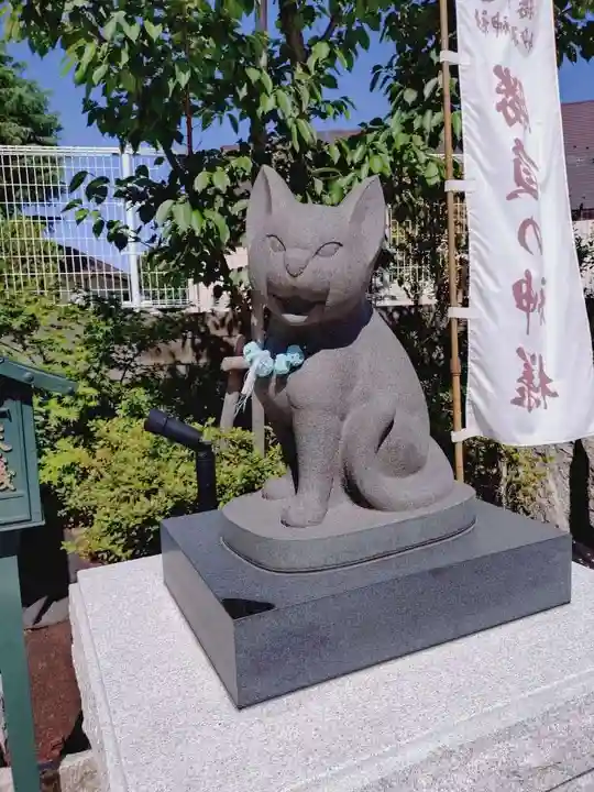 駒込妙義神社(東京都)