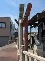 水天宮社・稲荷神社(京都府)