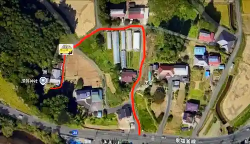 須賀神社(宮城県)