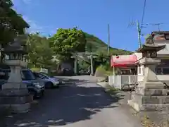 白山神社(香川県)