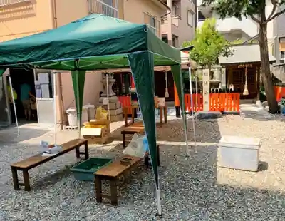 越後神社(京都府)