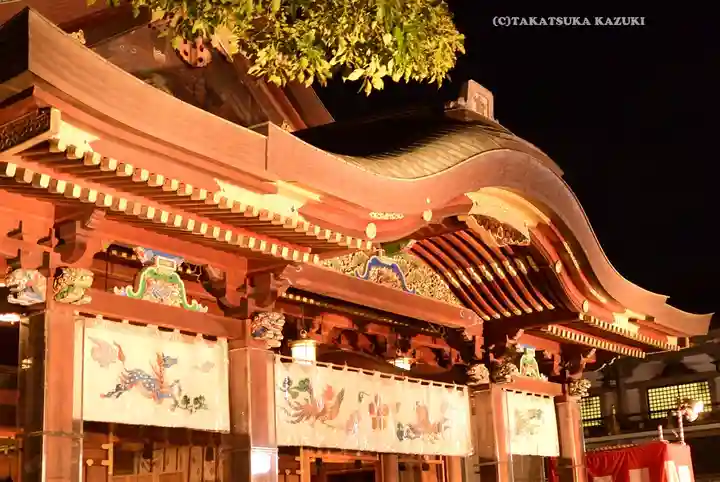 湯島天満宮(東京都)