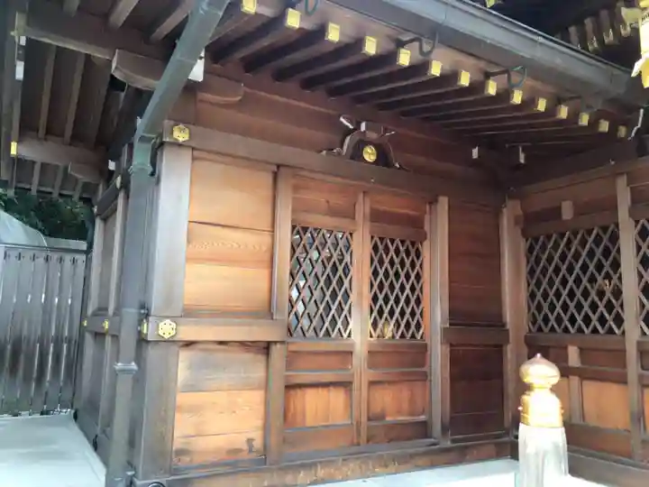 真浦神社の末社・摂社
