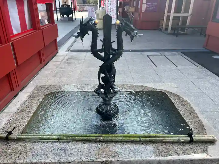 成田山横浜別院延命院(神奈川県)