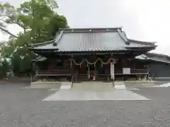 焼津神社(静岡県)