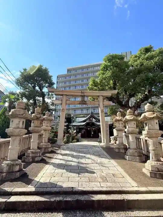 八宮神社(兵庫県)