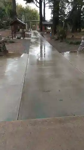 息栖神社(茨城県)