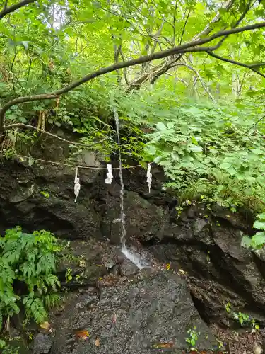 戸隠神社九頭龍社(長野県)