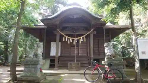 七百餘所神社 の本殿・本堂
