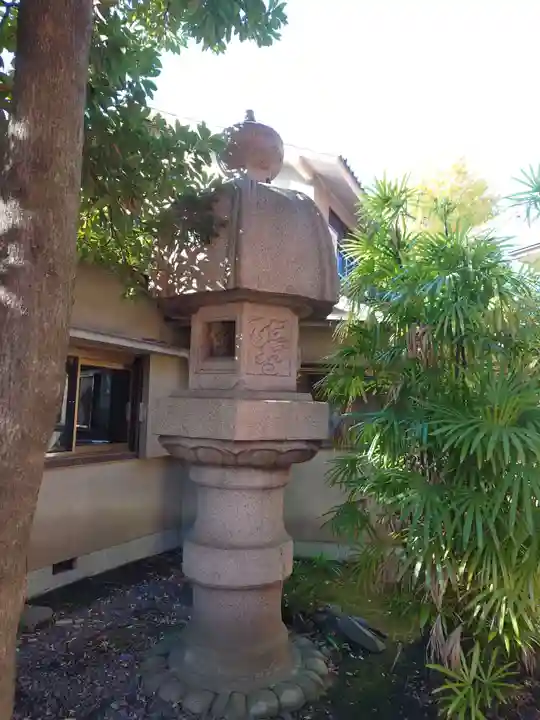 戸部杉山神社のその他建物