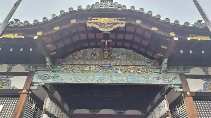 御香宮神社(京都府)