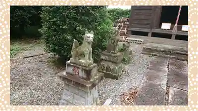 網戸神社(栃木県)