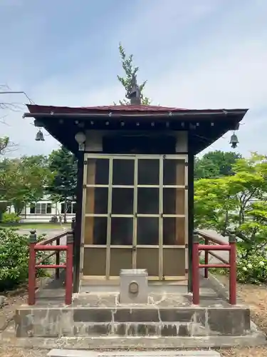 大然寺の末社・摂社