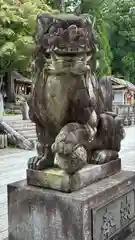 遠野郷八幡宮(岩手県)