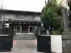 教王寺の山門・神門