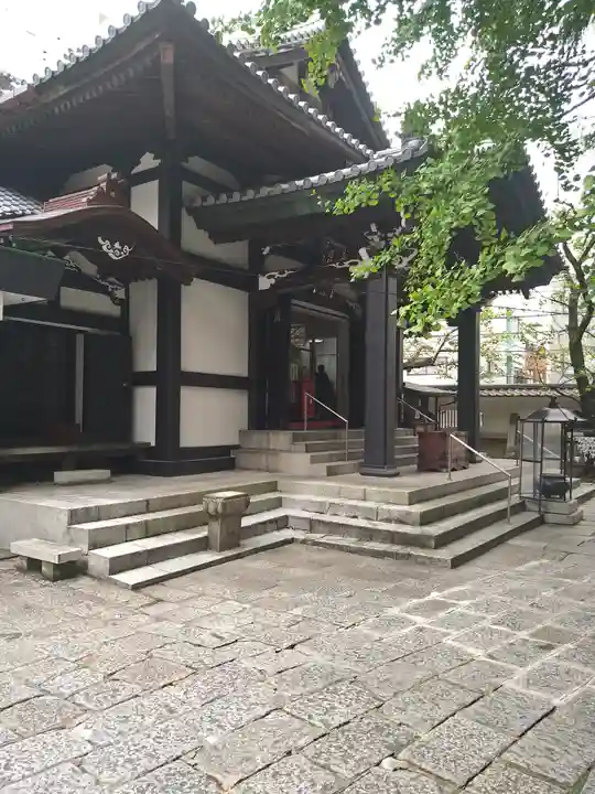 本覚寺(東京都)