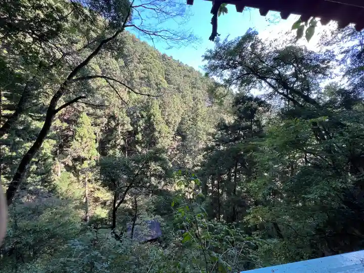 出流山満願寺奥之院(栃木県)