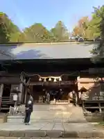 河口浅間神社(山梨県)